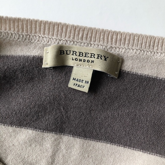 Burberry plaid sweater - Picture 10 of 16